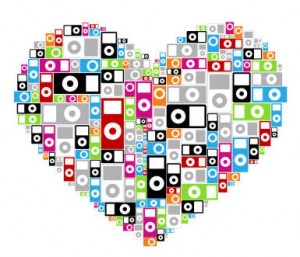 ipod_podcast_love iPod Podcast Cloud