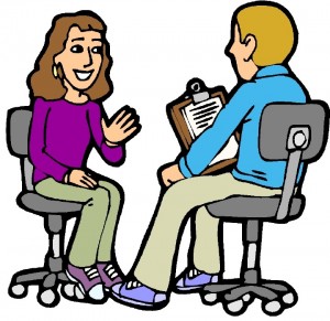 job-interview Your job interview!