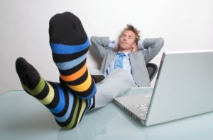lazy-guy-save-money Be Lazy and Save Money!