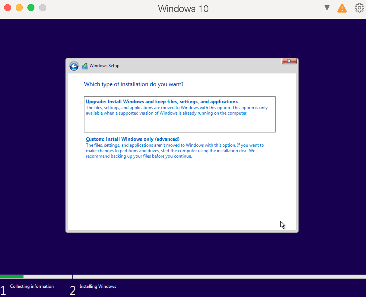How to install software on MacOS via parallels | Massmail Software