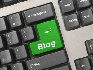 Blogging!