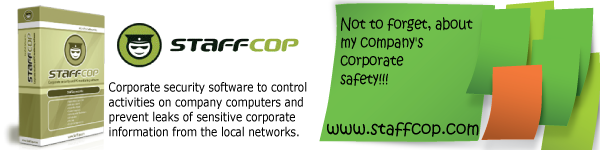 Your company's corporate security system!