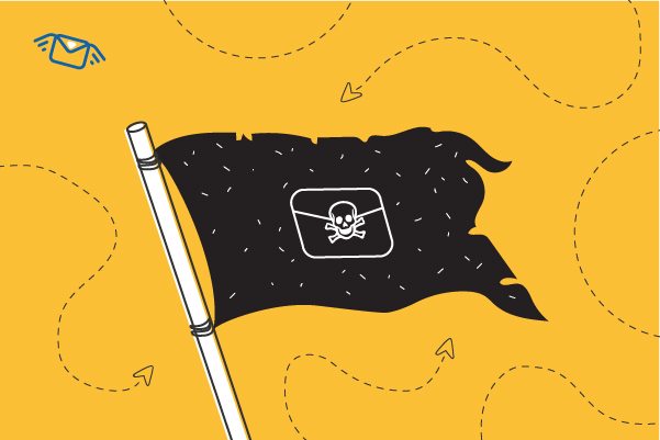 how to send mass emails free without getting blacklisted