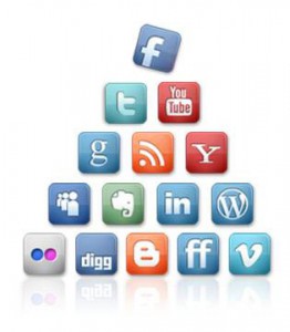 Social-networking-icons-pyramid