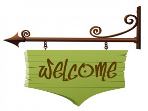 welcome-sign