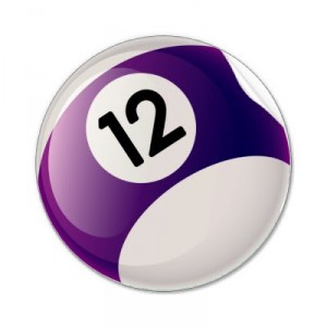 12 ball