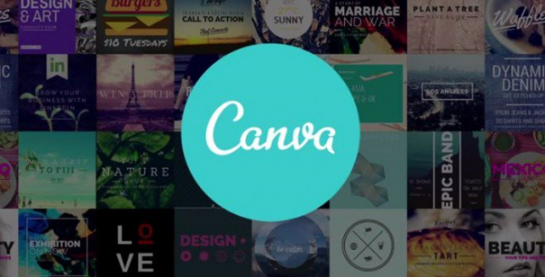 Content creation tool - Canva