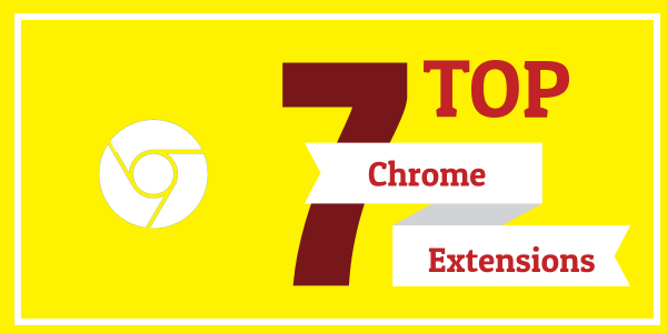 Top Chrome Extensions