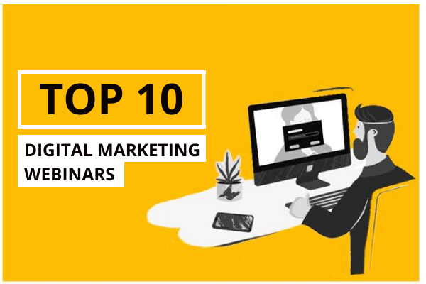 Webinars on marketing