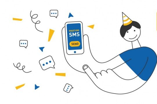 How to create a holiday SMS campaign