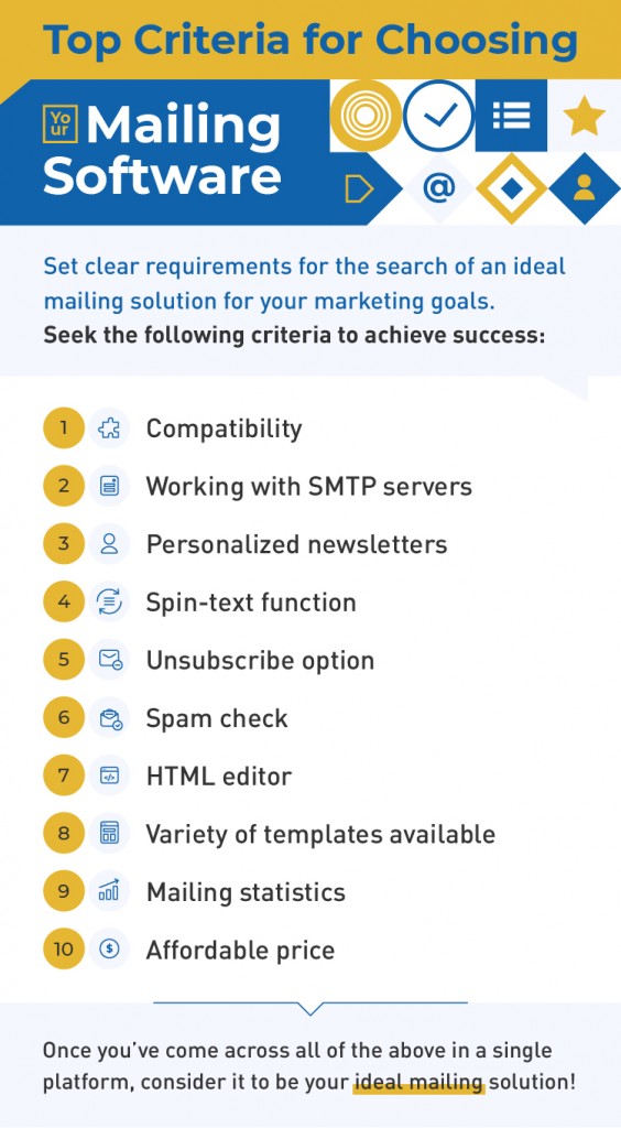 Mail Parser Choosing Criteria