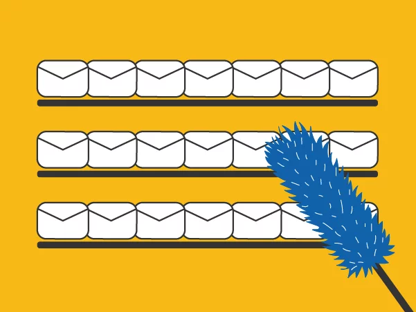 clean mailing list