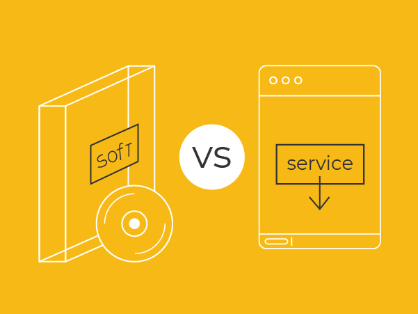 soft vs.service