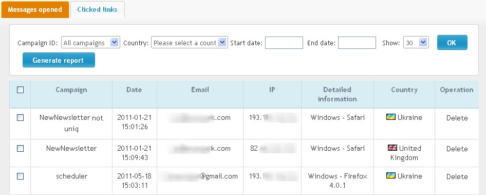 Email Studio — All-in-One Atomic Email Marketing Software — Massmail ...