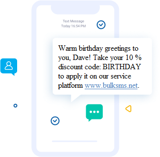 Best Happy Birthday Email and SMS Examples [Update 2023]