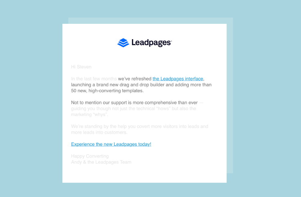 Leadpages