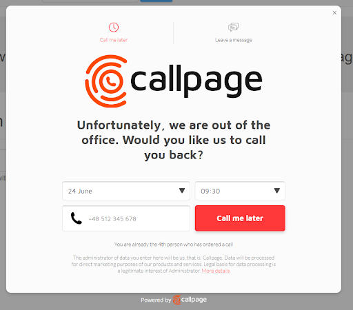 collect mobile numbers-9